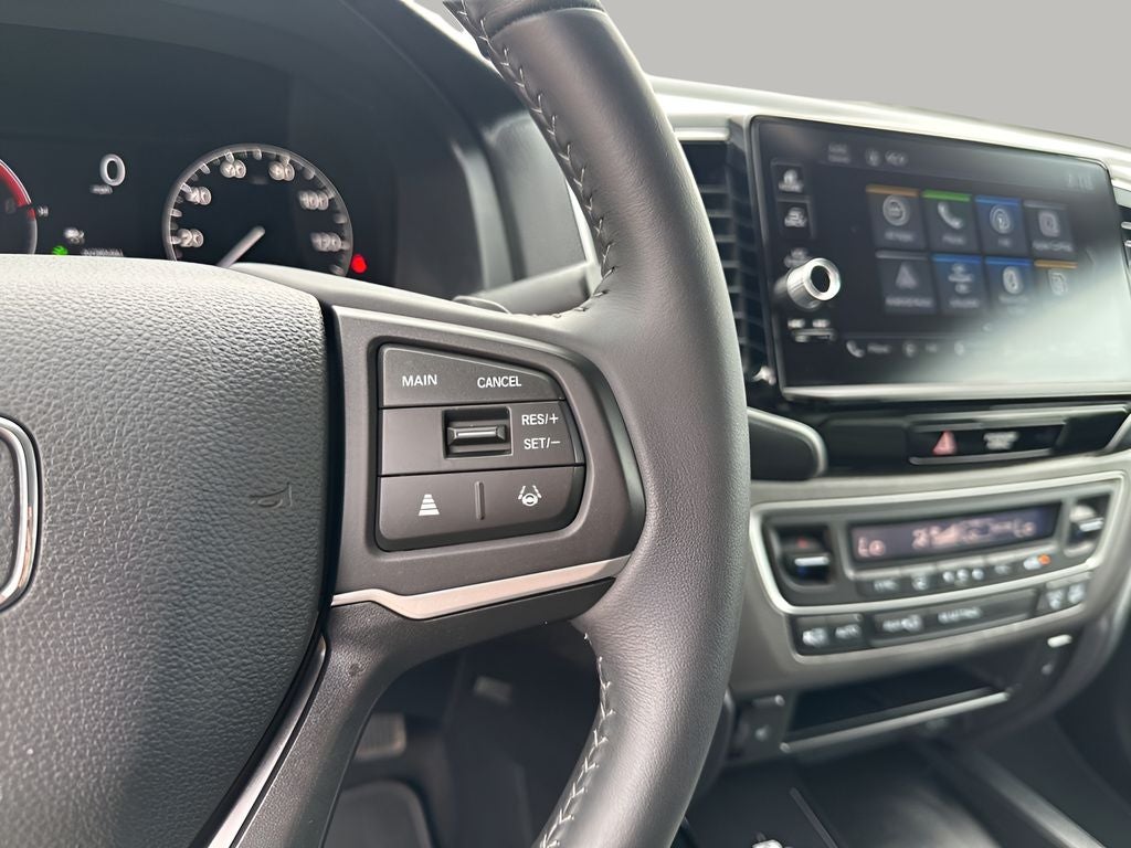 2025 Honda Ridgeline RTL