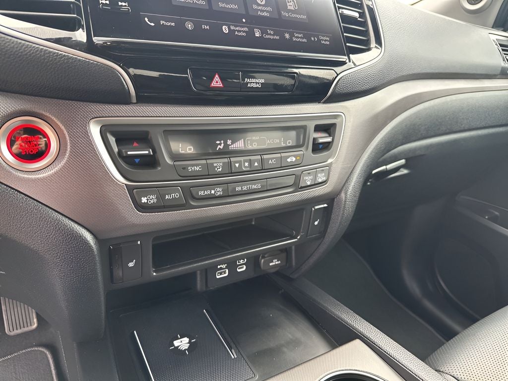 2025 Honda Ridgeline RTL