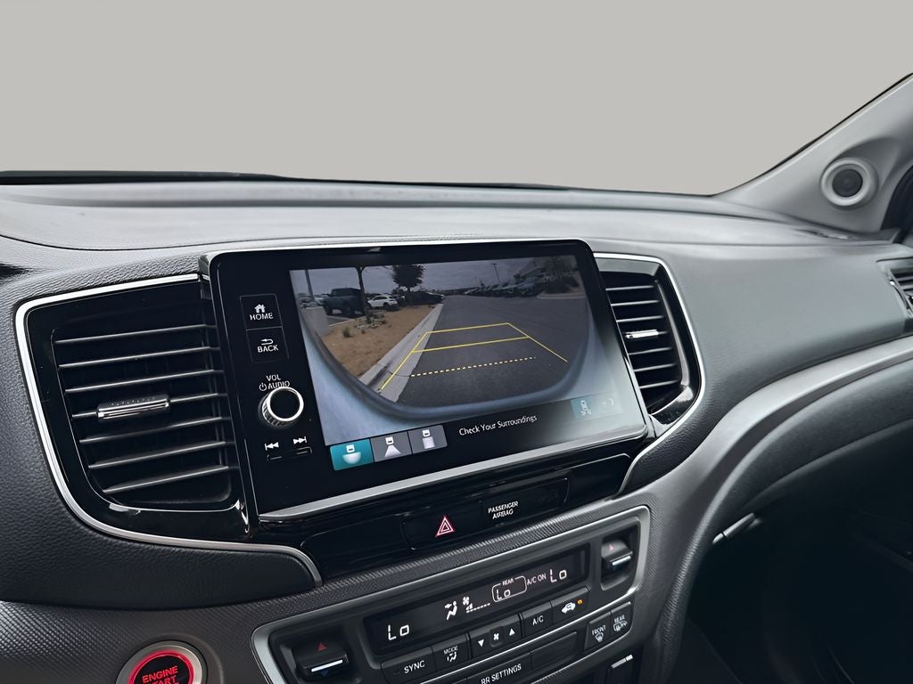 2025 Honda Ridgeline RTL