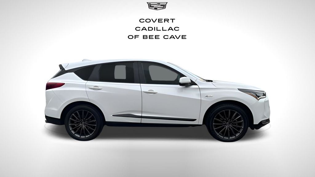 2023 Acura RDX A-Spec Advance Package SH-AWD