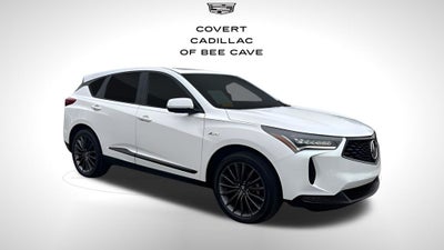 2023 Acura RDX A-Spec Advance Package SH-AWD