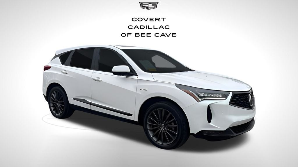 2023 Acura RDX A-Spec Advance Package SH-AWD