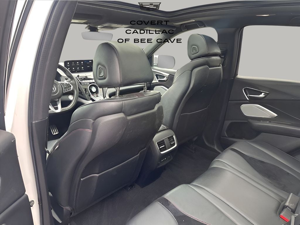 2023 Acura RDX A-Spec Advance Package SH-AWD
