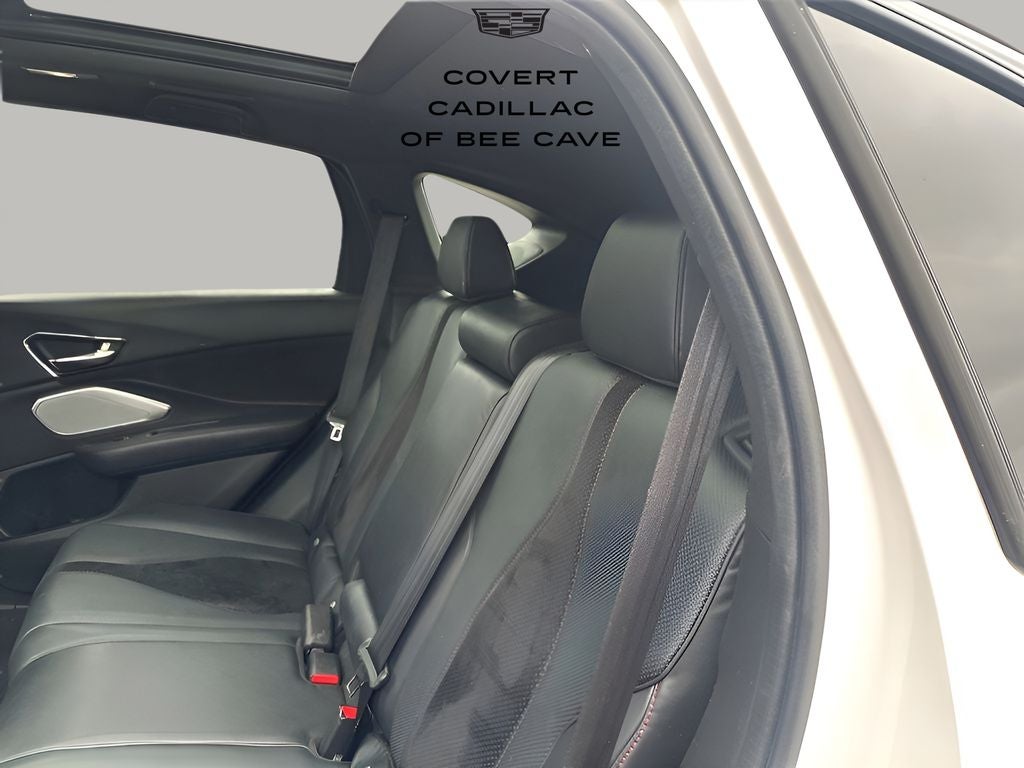 2023 Acura RDX A-Spec Advance Package SH-AWD