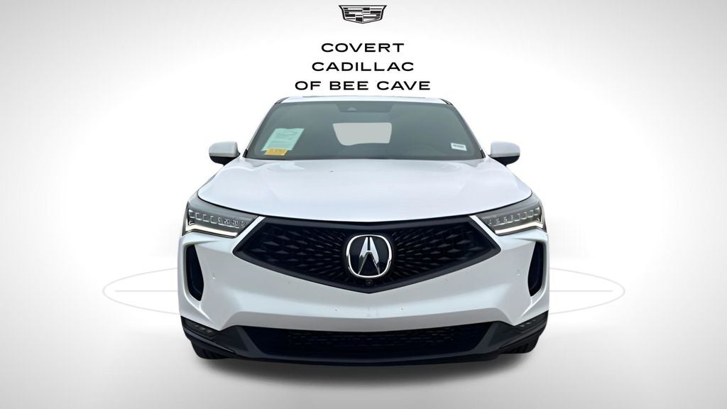 2023 Acura RDX A-Spec Advance Package SH-AWD