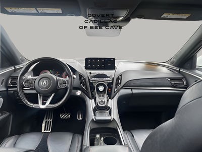 2023 Acura RDX A-Spec Advance Package SH-AWD