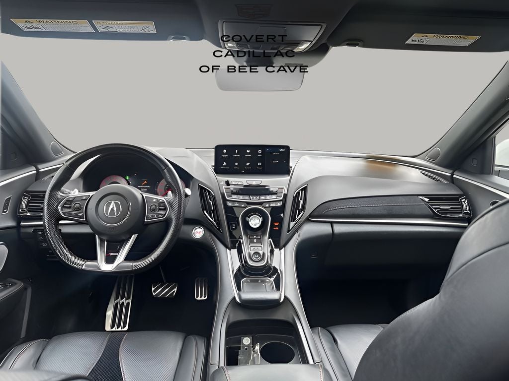 2023 Acura RDX A-Spec Advance Package SH-AWD
