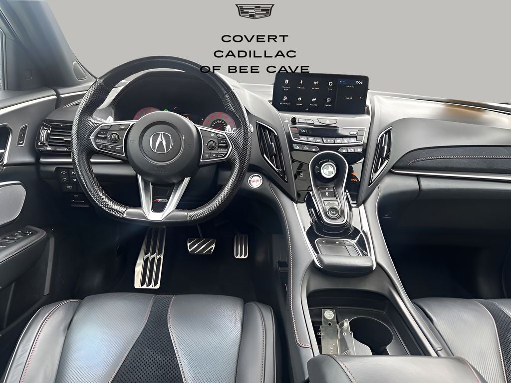 2023 Acura RDX A-Spec Advance Package SH-AWD