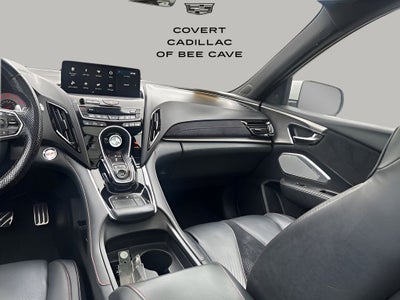 2023 Acura RDX A-Spec Advance Package SH-AWD