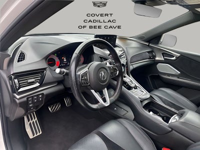 2023 Acura RDX A-Spec Advance Package SH-AWD