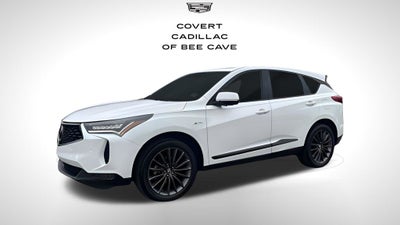 2023 Acura RDX A-Spec Advance Package SH-AWD