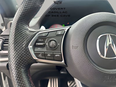 2023 Acura RDX A-Spec Advance Package SH-AWD