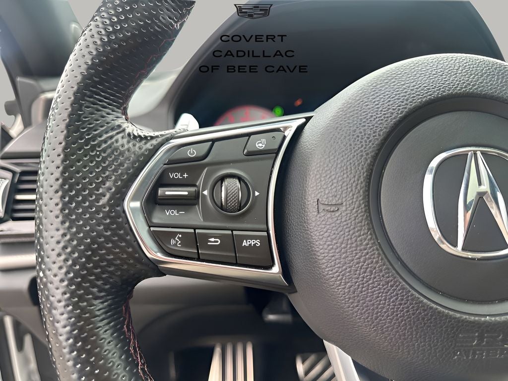 2023 Acura RDX A-Spec Advance Package SH-AWD