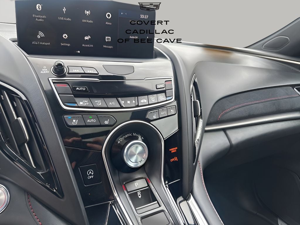 2023 Acura RDX A-Spec Advance Package SH-AWD