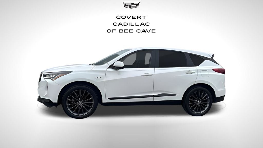 2023 Acura RDX A-Spec Advance Package SH-AWD