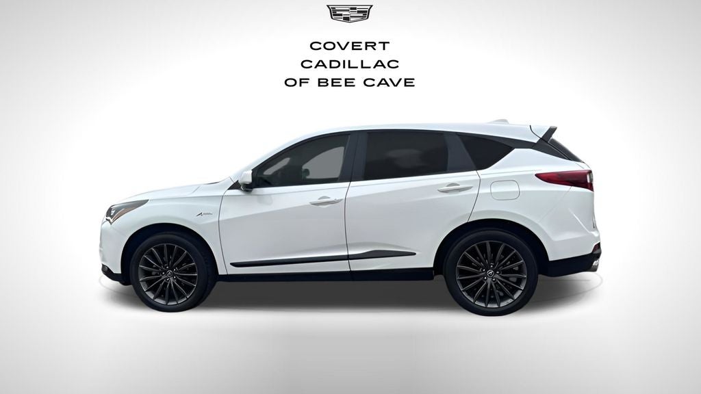 2023 Acura RDX A-Spec Advance Package SH-AWD