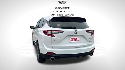 2023 Acura RDX A-Spec Advance Package SH-AWD