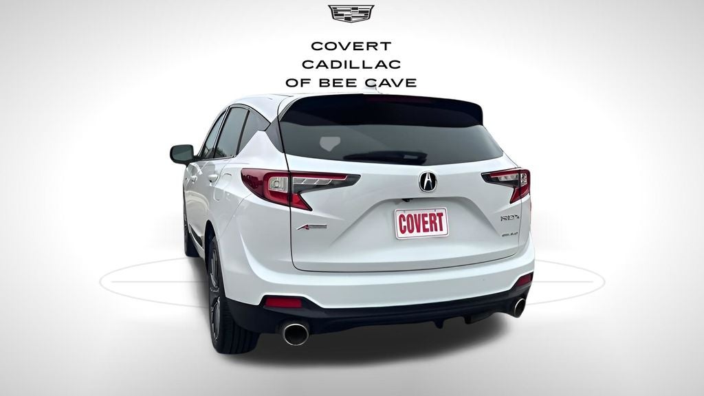 2023 Acura RDX A-Spec Advance Package SH-AWD