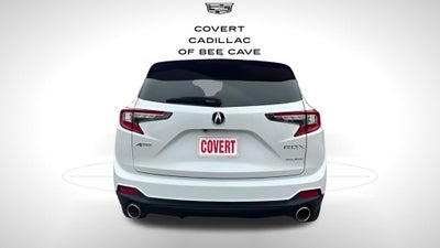 2023 Acura RDX A-Spec Advance Package SH-AWD