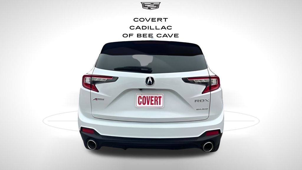 2023 Acura RDX A-Spec Advance Package SH-AWD