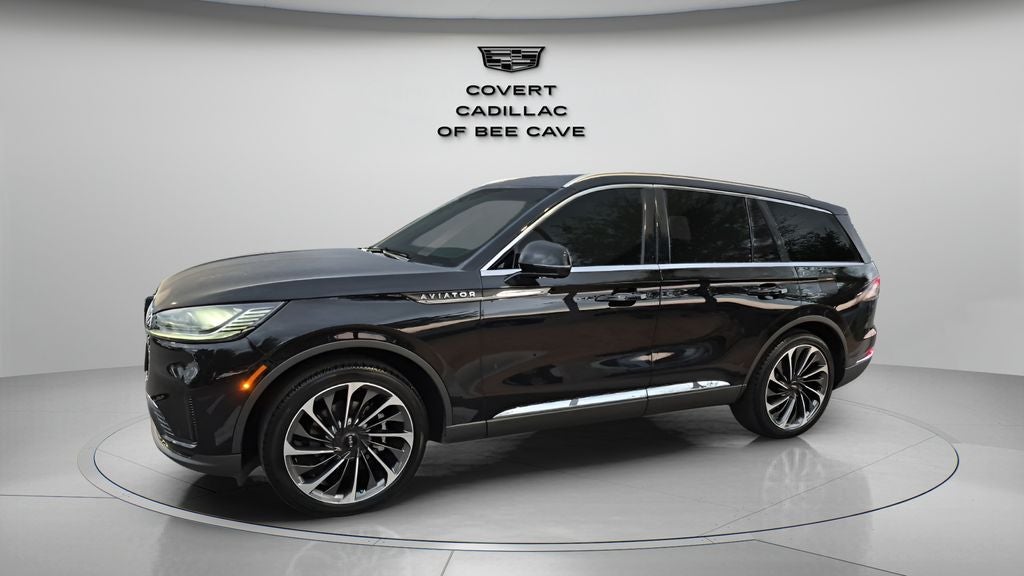 2026 Lincoln Aviator Reserve