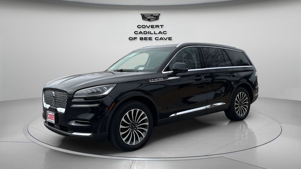 2022 Lincoln Aviator Reserve