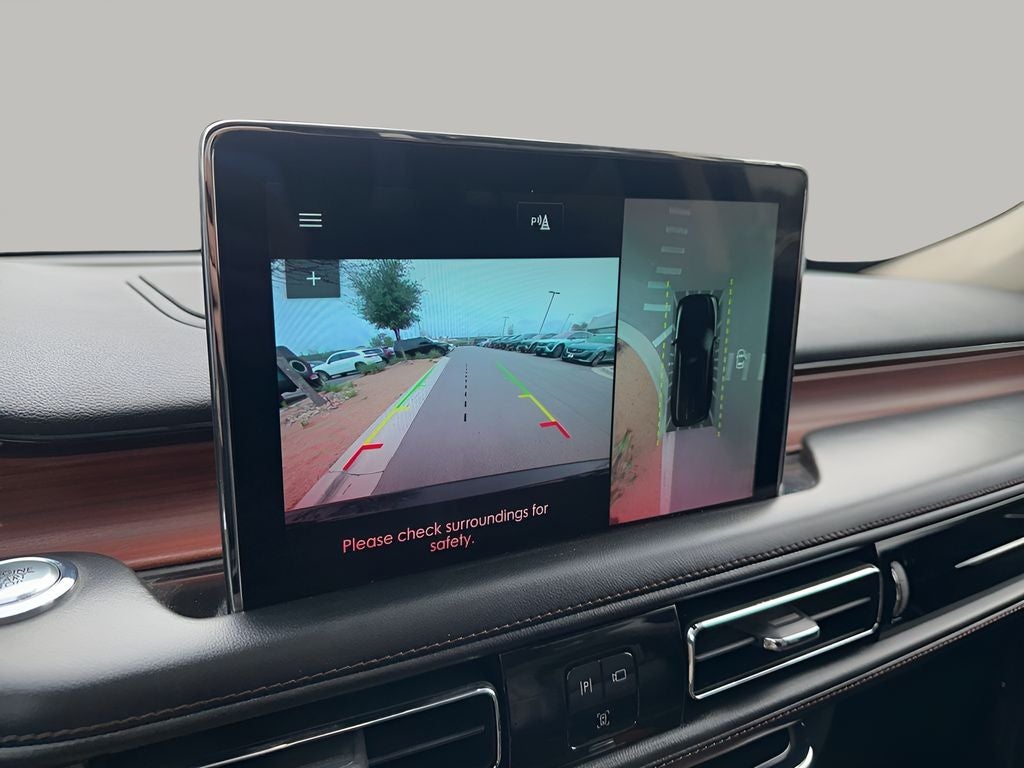 2022 Lincoln Aviator Reserve