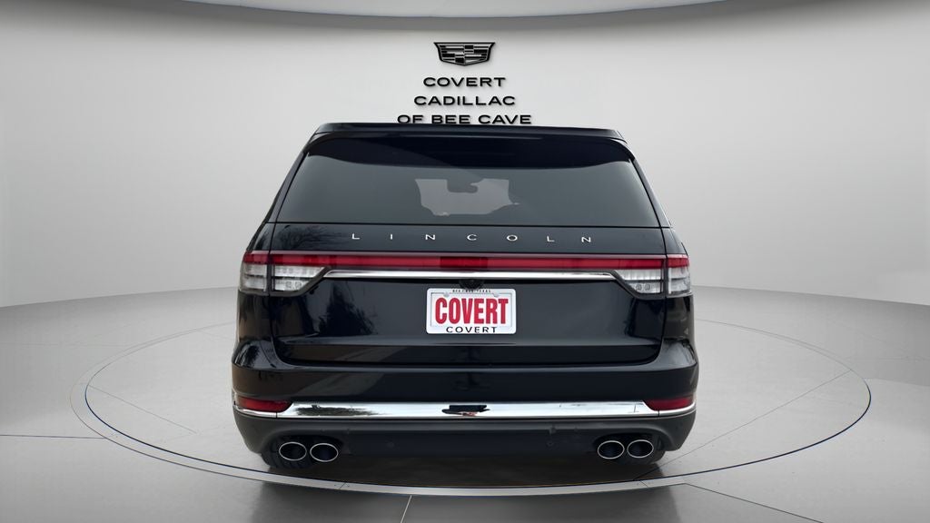 2022 Lincoln Aviator Reserve