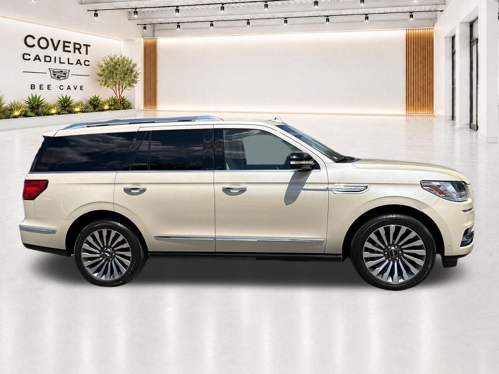 2018 Lincoln Navigator Reserve