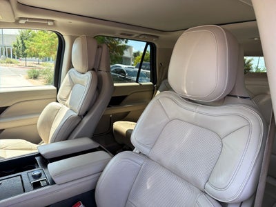 2018 Lincoln Navigator Reserve
