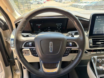 2018 Lincoln Navigator Reserve