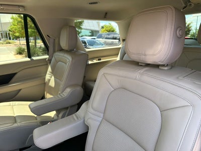 2018 Lincoln Navigator Reserve