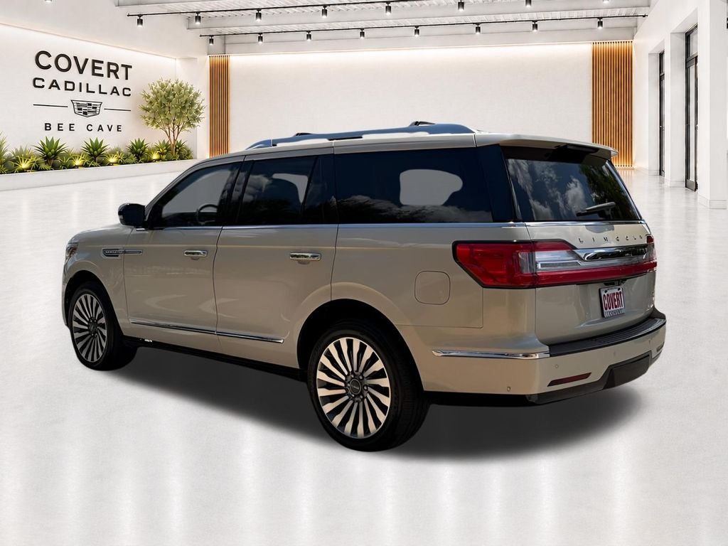 2018 Lincoln Navigator Reserve