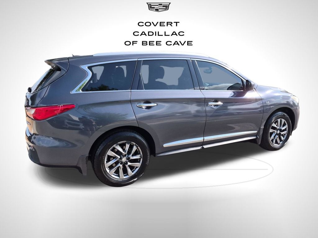 2014 INFINITI QX60 Base