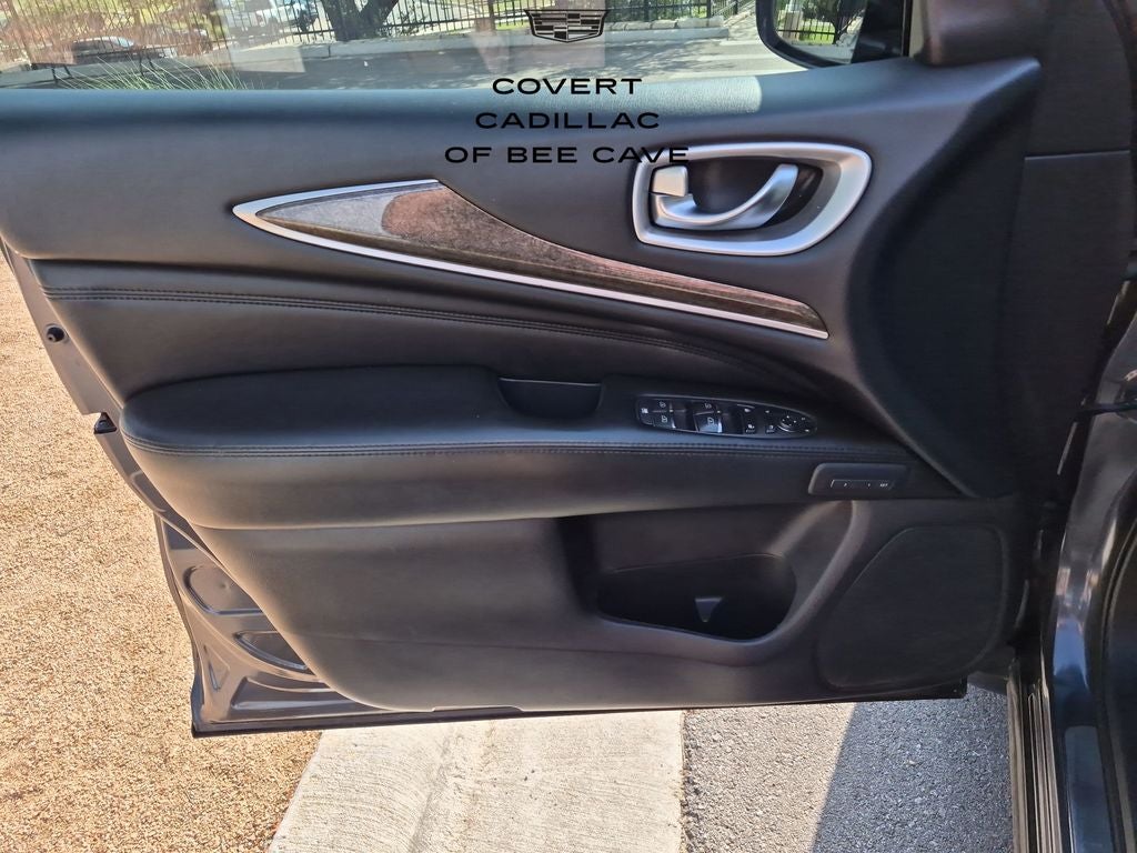 2014 INFINITI QX60 Base