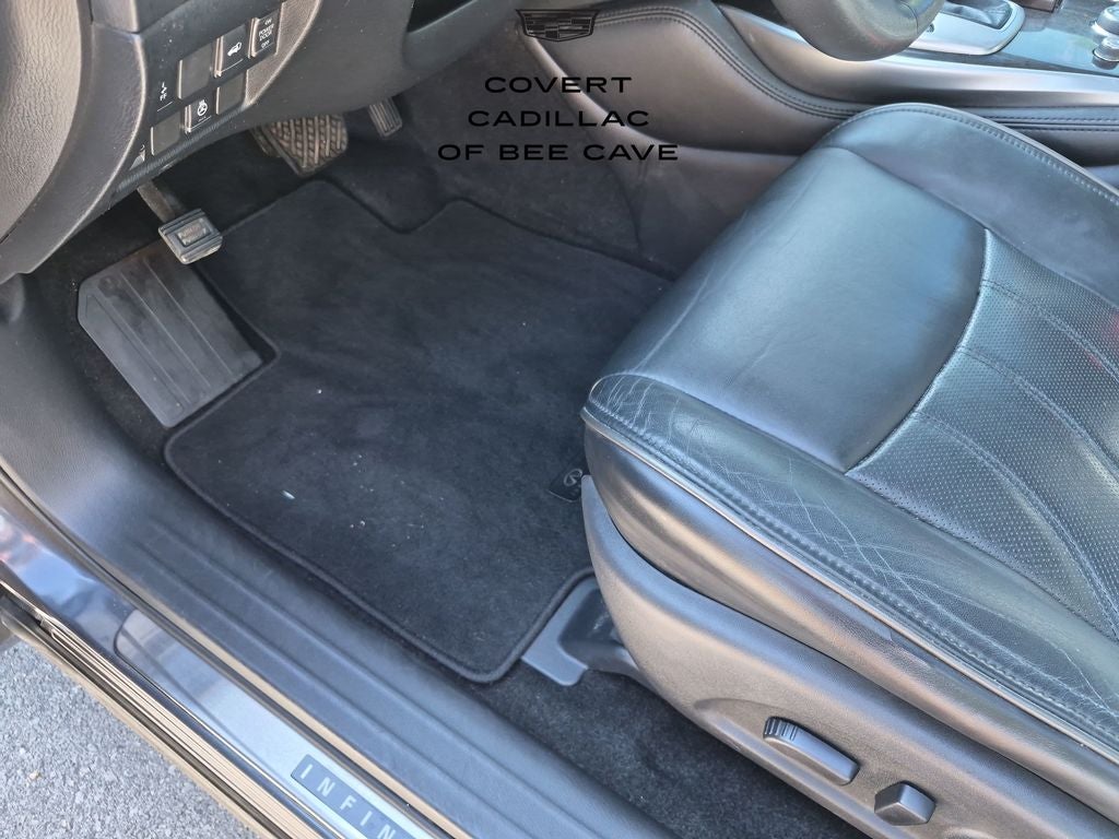 2014 INFINITI QX60 Base