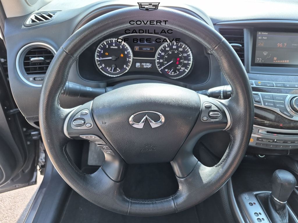 2014 INFINITI QX60 Base