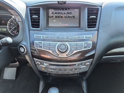 2014 INFINITI QX60 Base