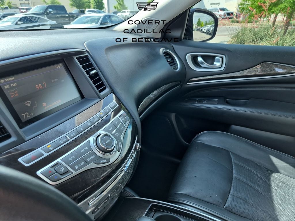 2014 INFINITI QX60 Base