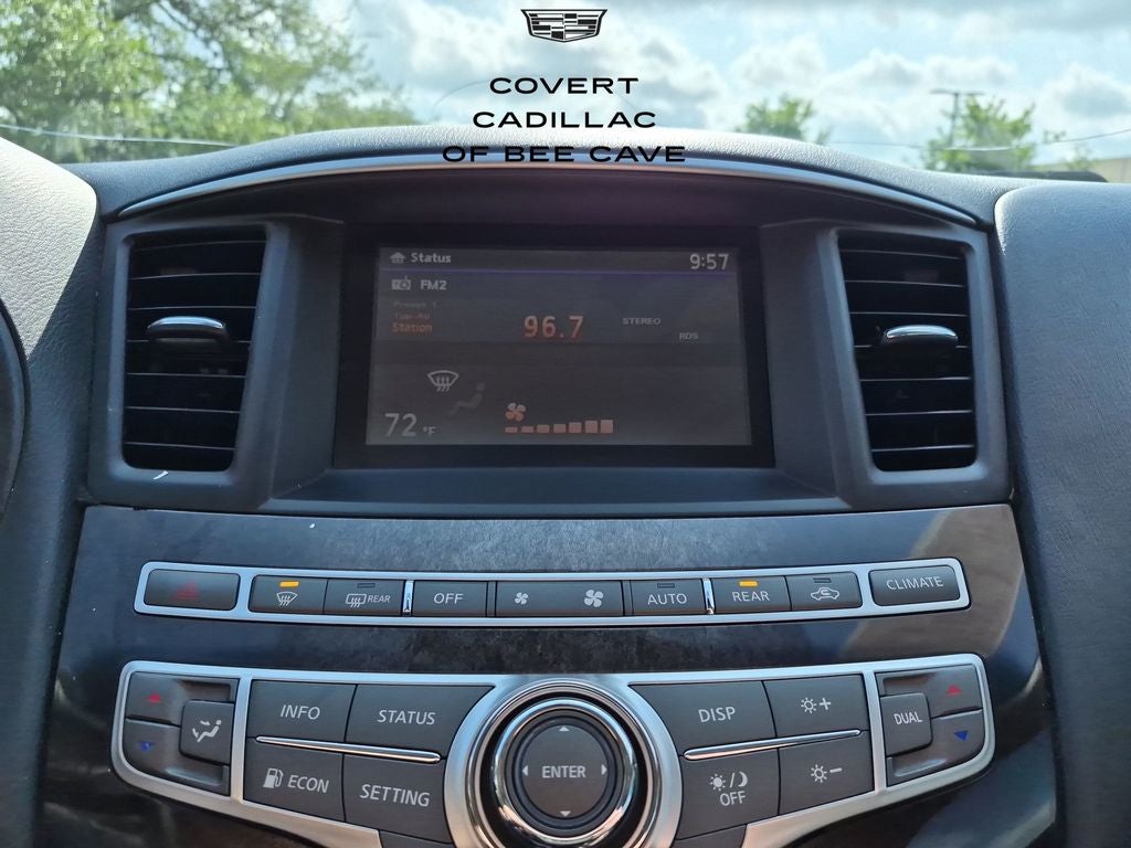 2014 INFINITI QX60 Base