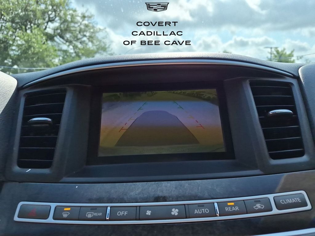 2014 INFINITI QX60 Base