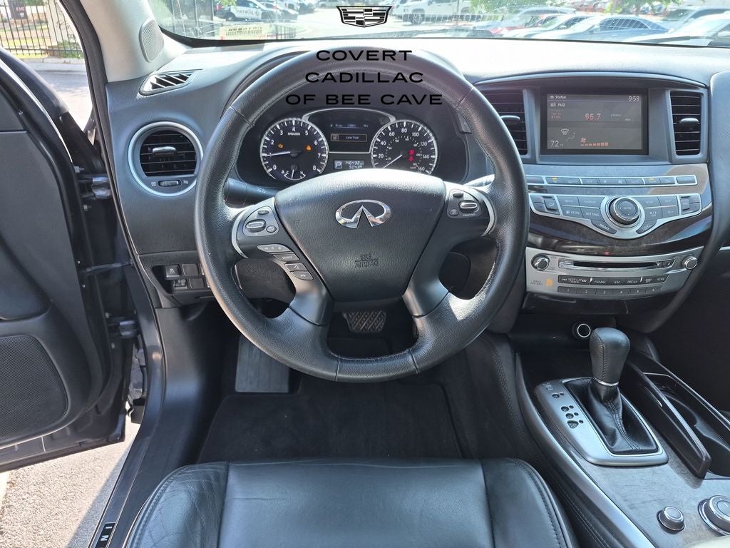 2014 INFINITI QX60 Base
