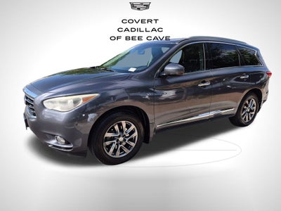 2014 INFINITI QX60 Base