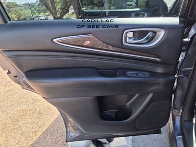 2014 INFINITI QX60 Base