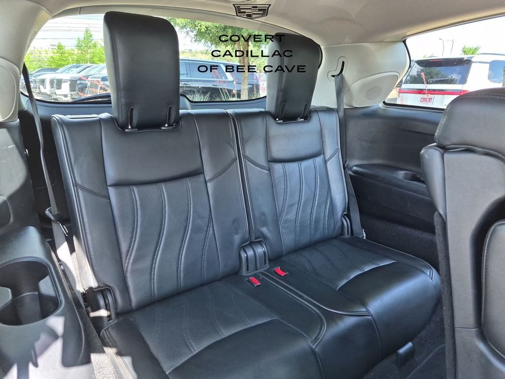 2014 INFINITI QX60 Base