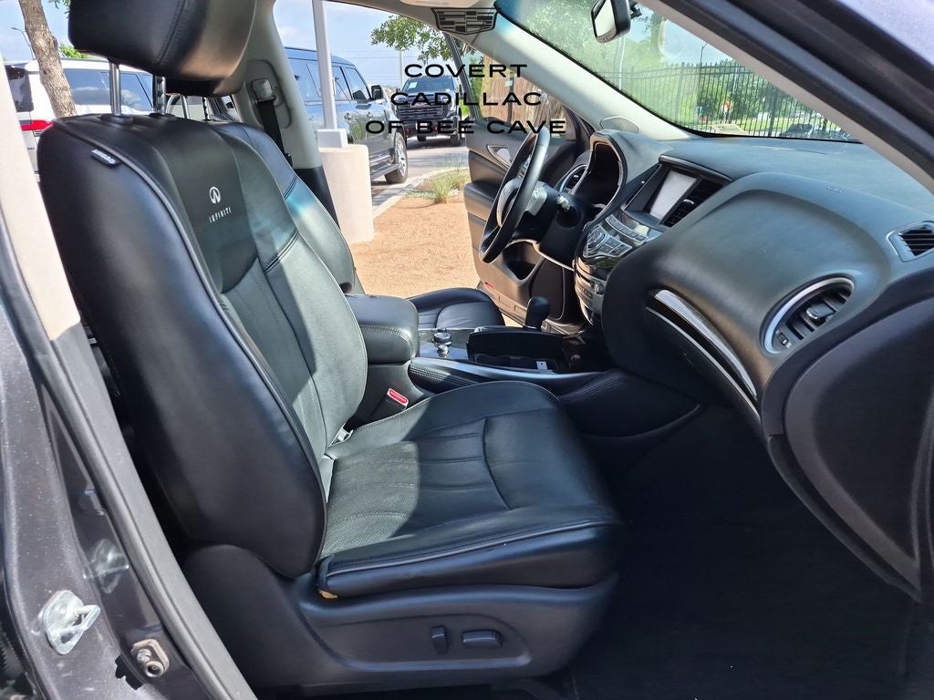 2014 INFINITI QX60 Base