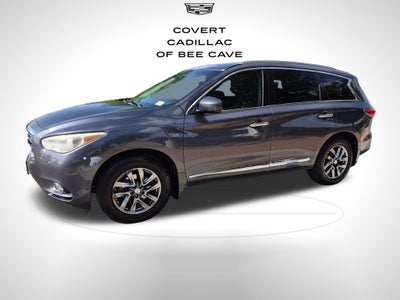 2014 INFINITI QX60 Base