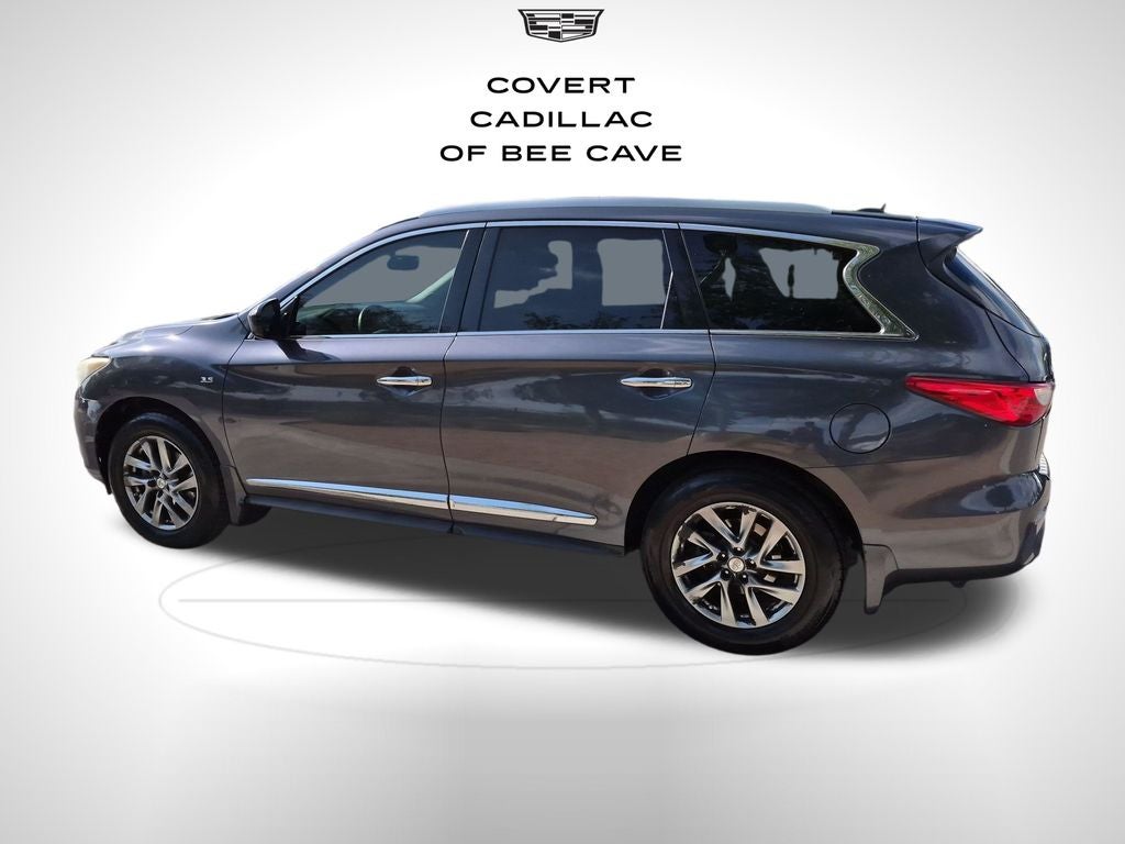 2014 INFINITI QX60 Base