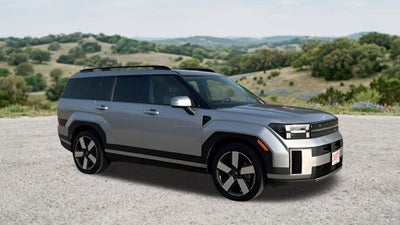 2024 Hyundai Santa Fe Limited