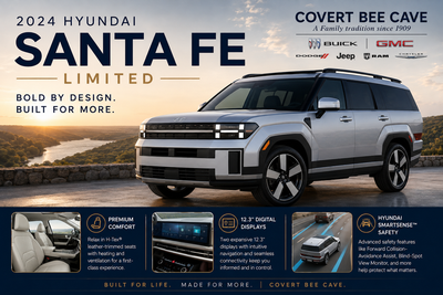 2024 Hyundai Santa Fe Limited